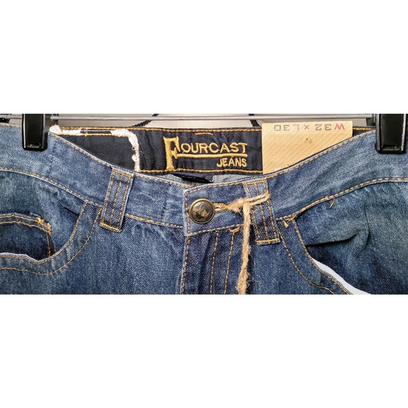Fourcast Jeans NWT - 32 x 30 - Picture 3 of 4